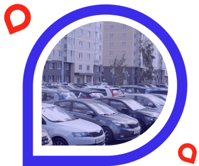 Парковка Руссия
