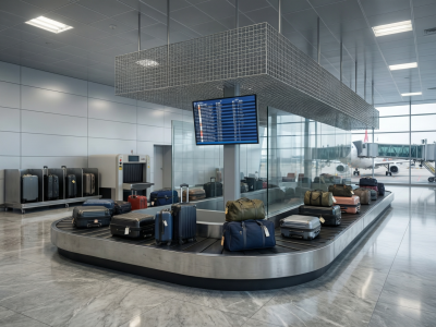 Правила провоза багажа и ручной клади в аэропорту Внуково: что нужно знать перед вылетом