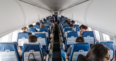 Правила безопасного поведения в самолете